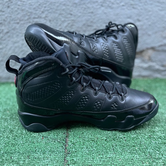 Jordan 9 Bred Patent - Picture 6 of 6